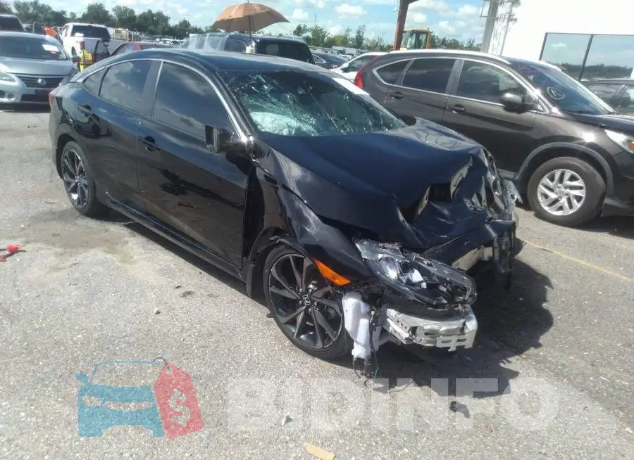 2HGFC2F87MH535713 Photo# 1