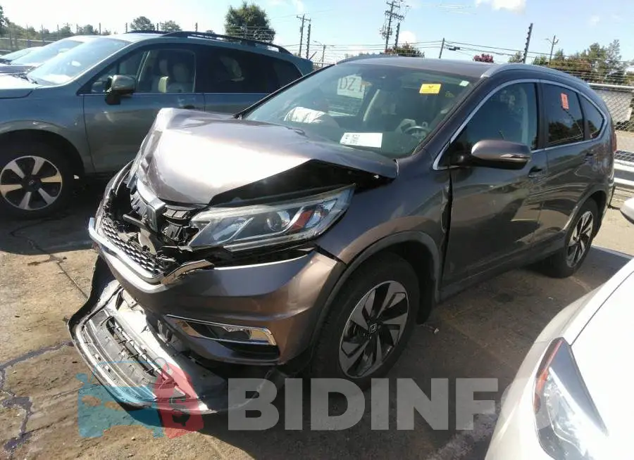 5J6RM3H97FL009182 Photo# 2