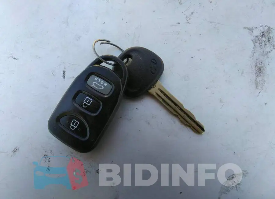 5NPDH4AE8GH709543 Photo# 11