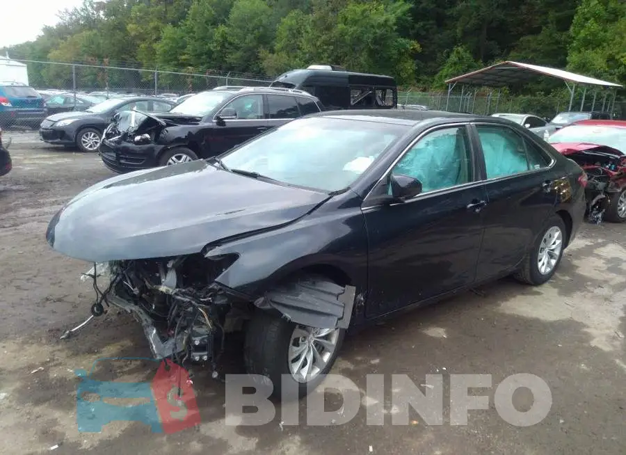 4T4BF1FK7GR542593 Photo# 2
