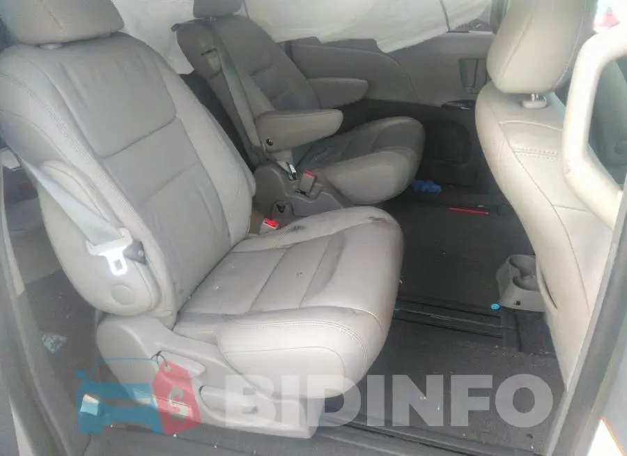 5TDYK3DC6FS667521 Photo# 8