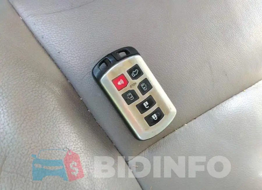 5TDYK3DC6FS667521 Photo# 11