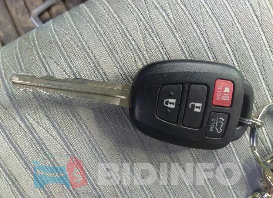 5TDZZRFH5JS275733 Photo# 11