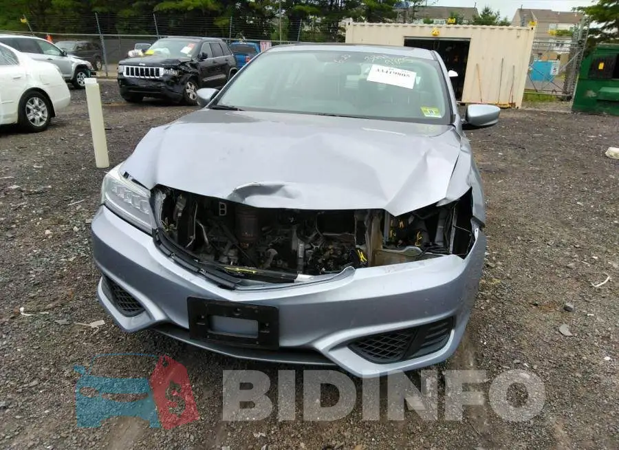19UDE2F78GA002734 Photo# 6