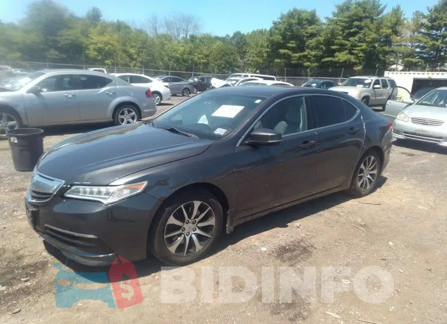 19UUB1F55FA003761 Photo# 2