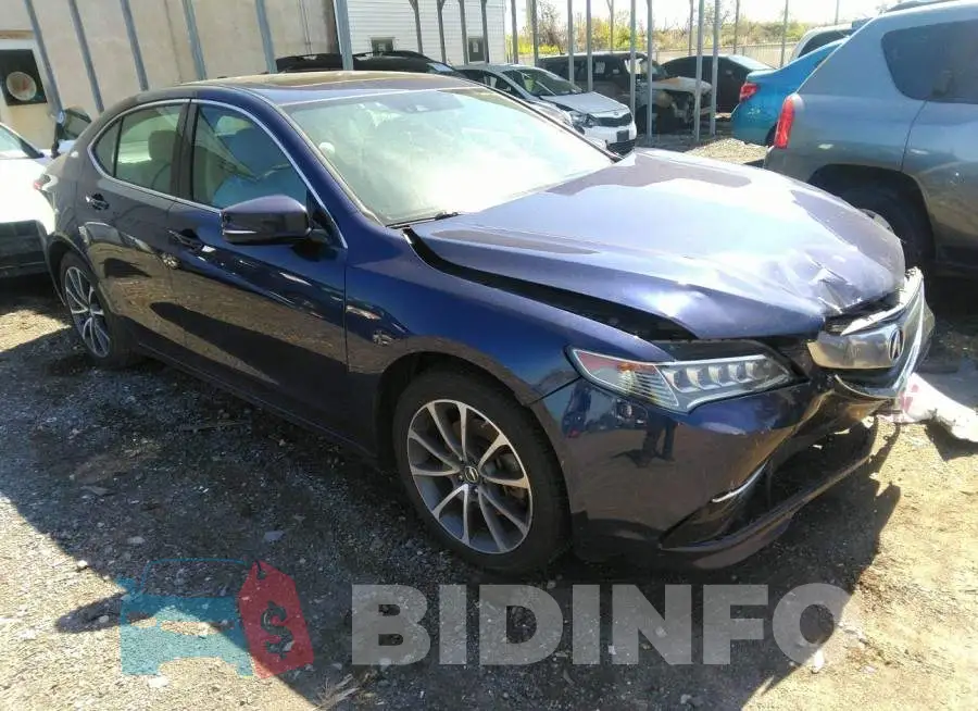 19UUB2F58FA009964 Photo# 1