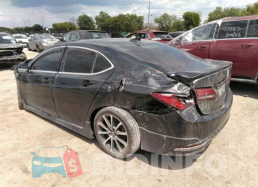 19UUB2F70FA004694 Photo# 3