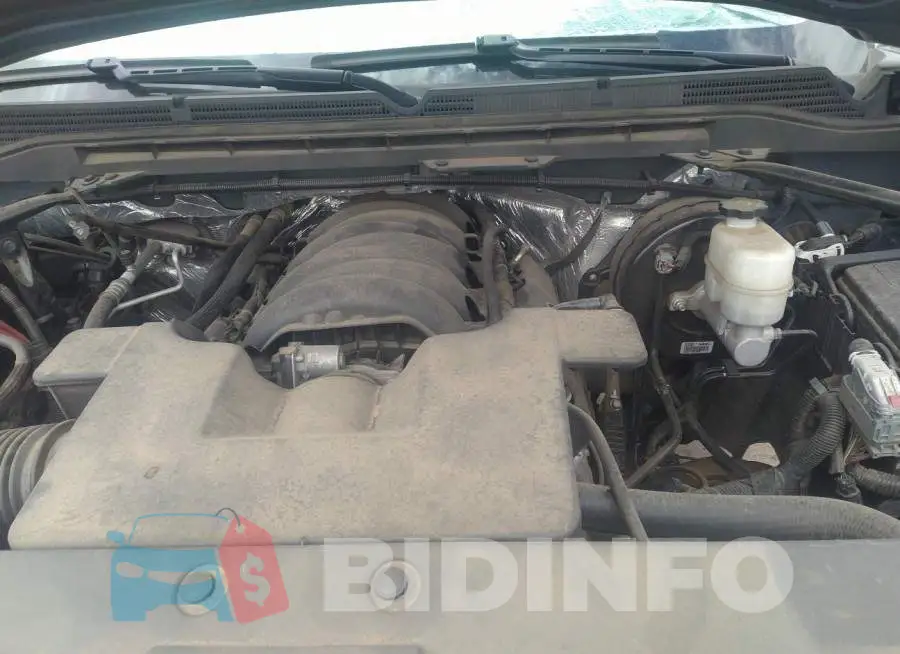 3GTU2VEC3FG509855 Photo# 10