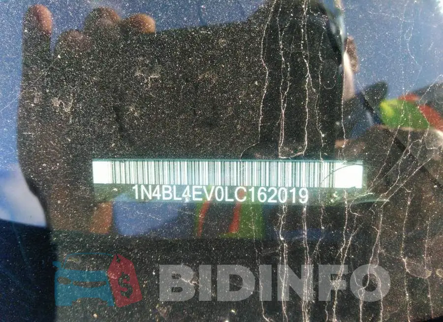 1N4BL4EV0LC162019 Photo# 9