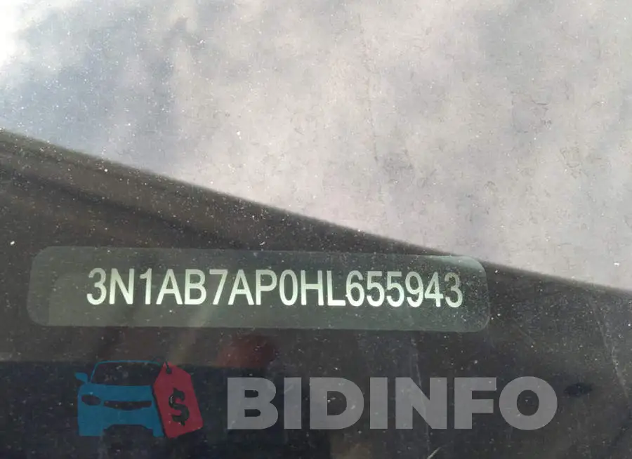 3N1AB7AP0HL655943 Photo# 9