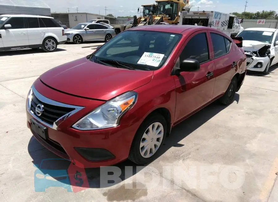 3N1CN7AP1FL918857 Photo# 2
