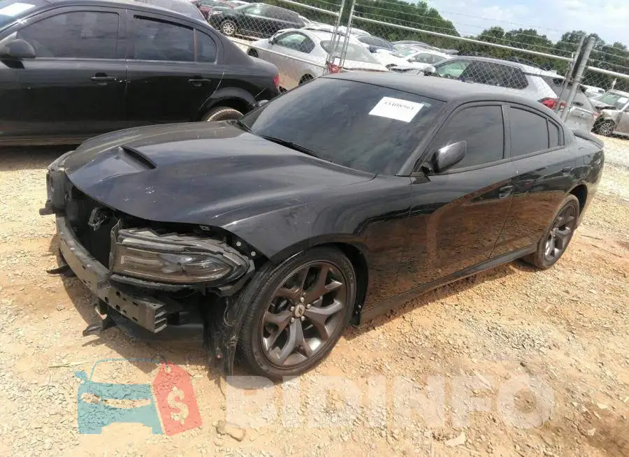 2C3CDXHG0KH672705 Photo# 2