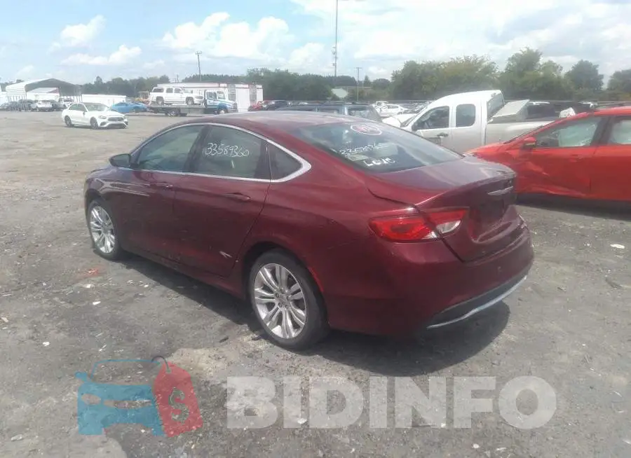 1C3CCCAB3GN142138 Photo# 3