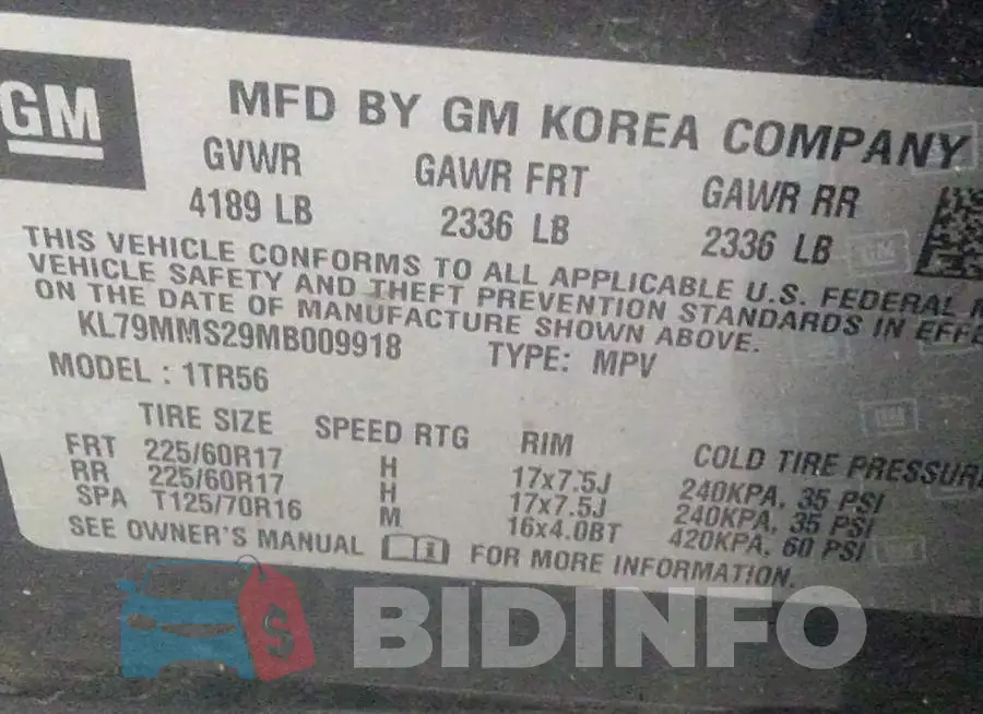 KL79MMS29MB009918 Photo# 9