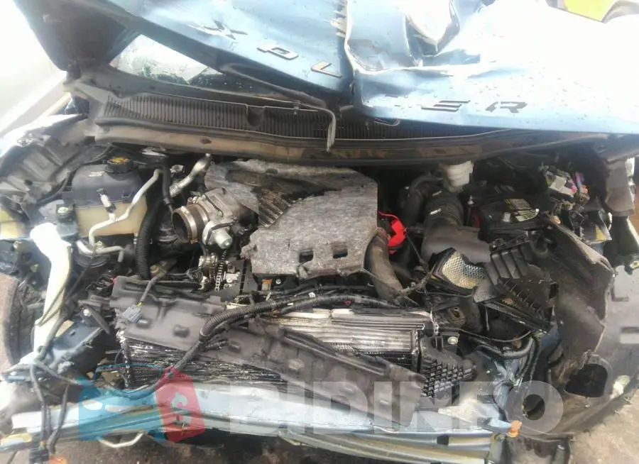 1FM5K8GT1JGB87526 Photo# 10