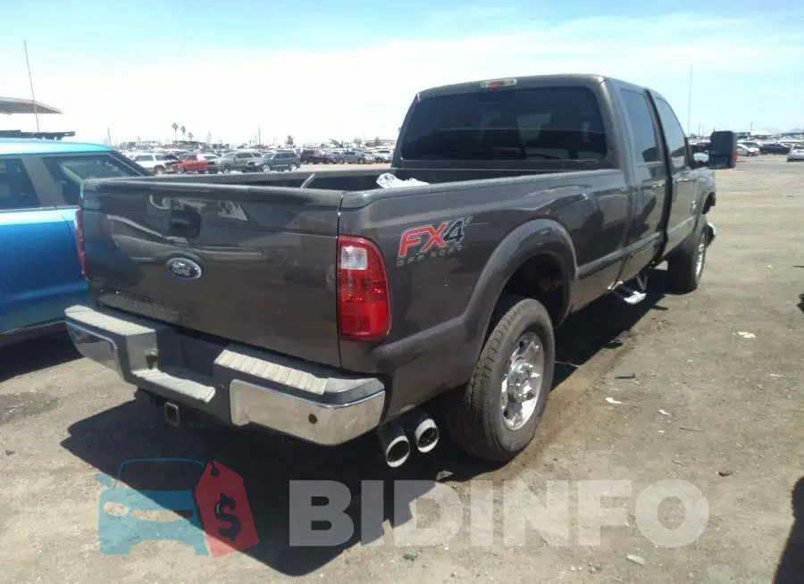 1FT7W2BT7FEC13524 Photo# 4