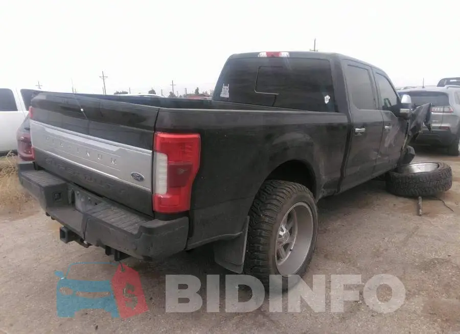1FT7W3BT1HEB96146 Photo# 4