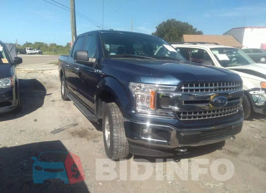 1FTEW1E50JKC77154 Photo# 1