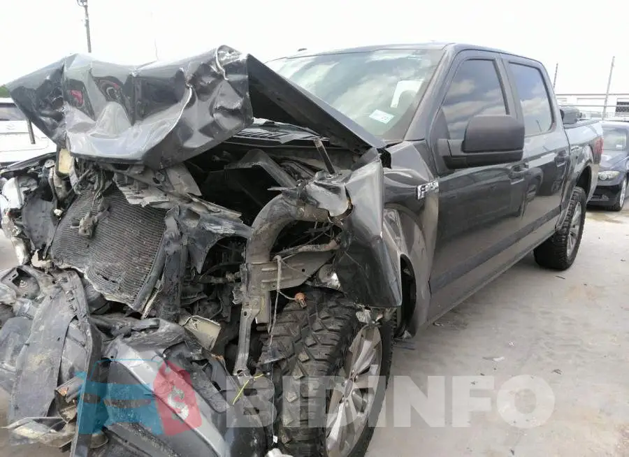 1FTEW1E56JKE70697 Photo# 2