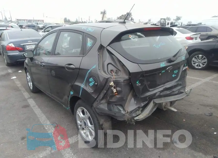 3FADP4EJ4GM179176 Photo# 3