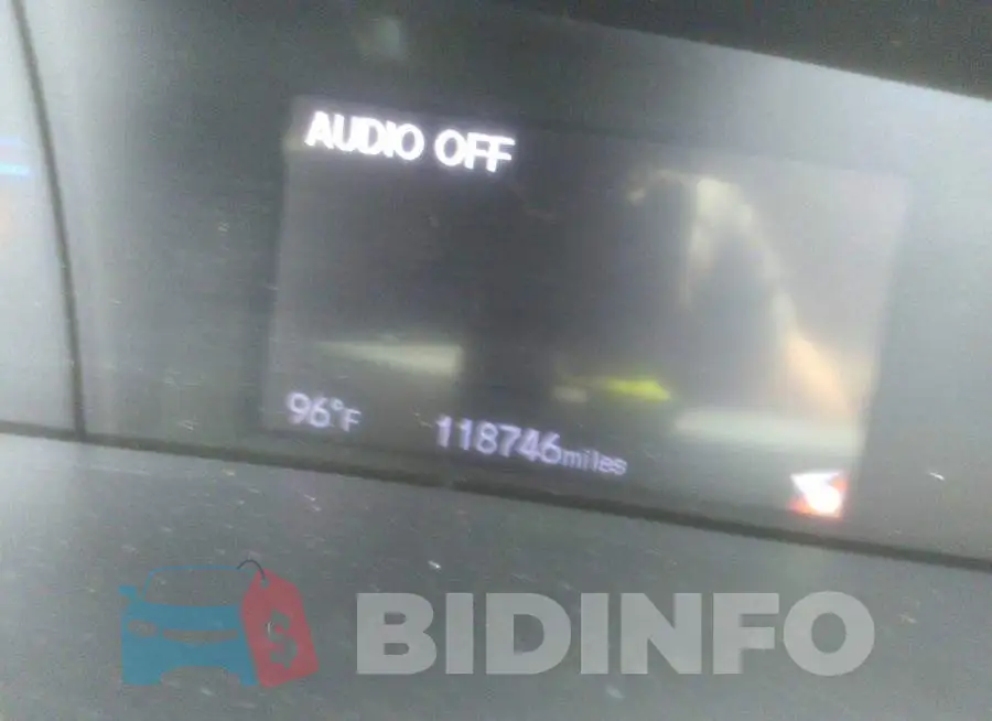 19XFB2F51FE088883 Photo# 7