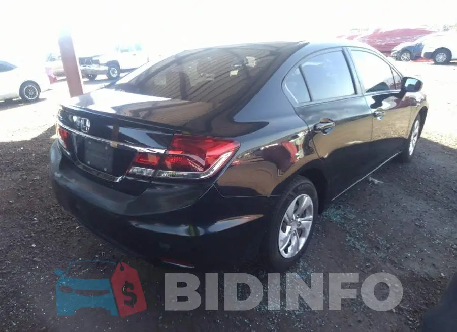 19XFB2F56FE295849 Photo# 4