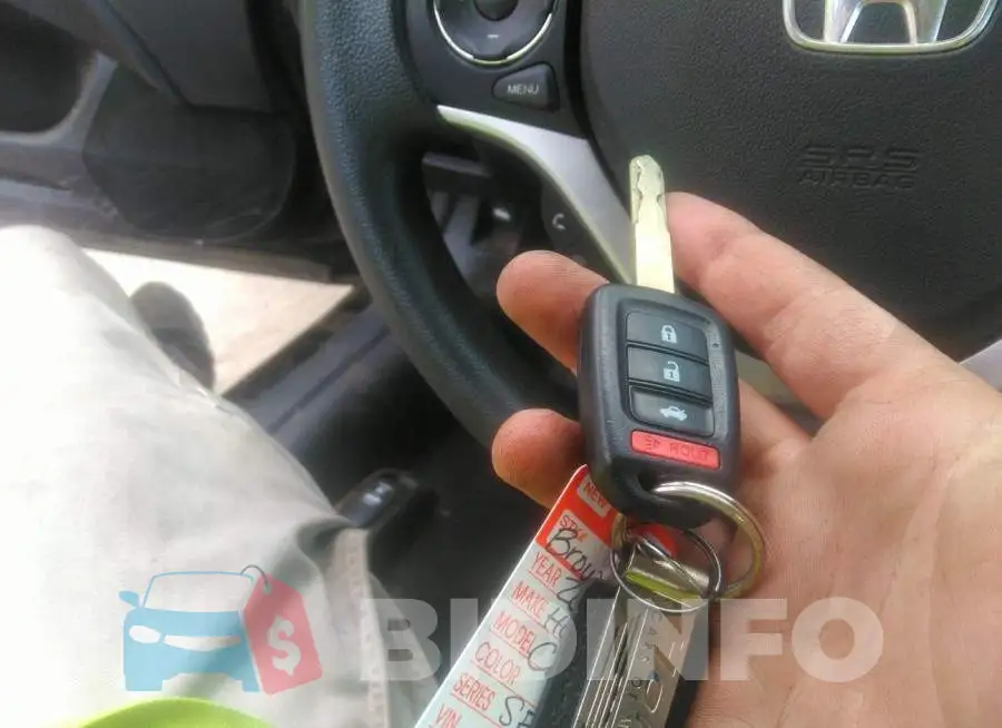 19XFB2F59FE203939 Photo# 11