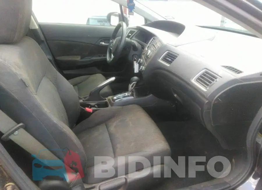 19XFB2F59FE203939 Photo# 5