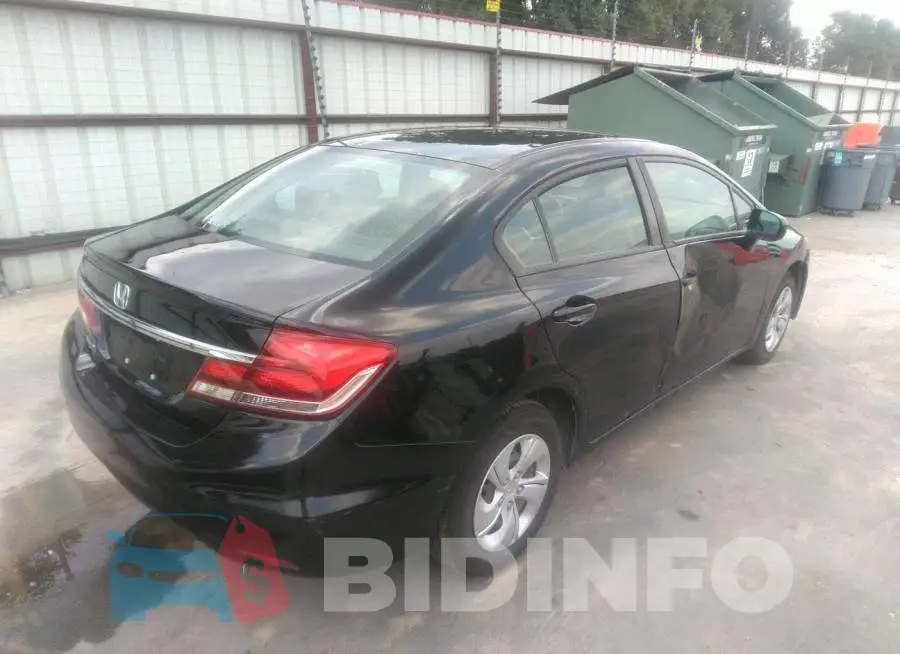 19XFB2F59FE203939 Photo# 4