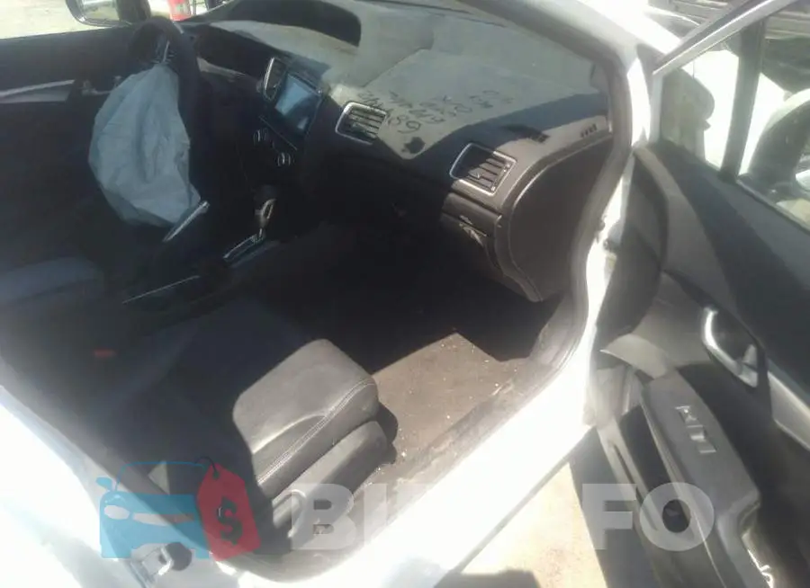 19XFB2F96FE281369 Photo# 5