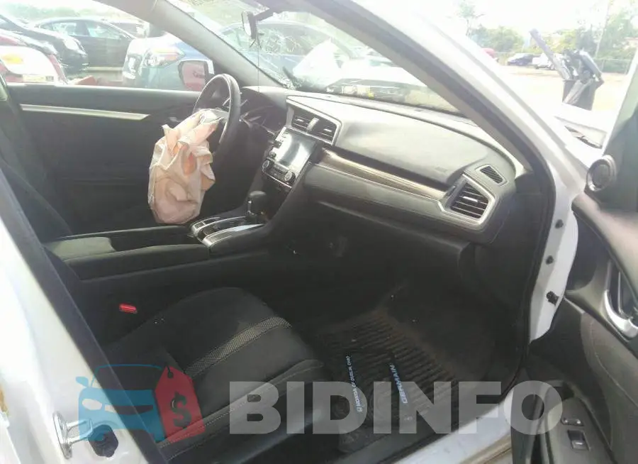 19XFC1F37ME006125 Photo# 5