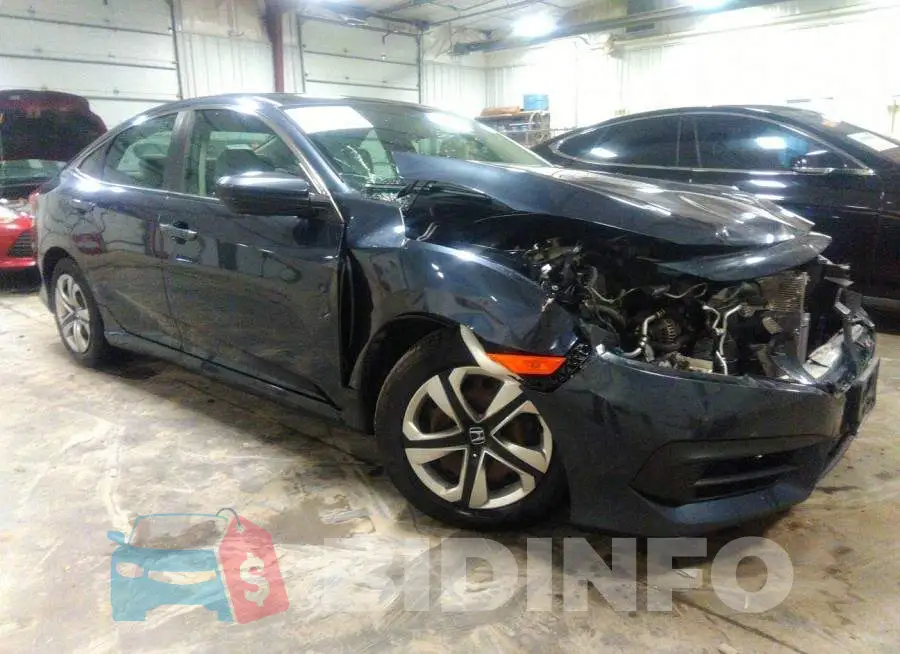 19XFC2F50GE008892 Photo# 1