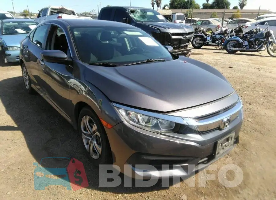 2HGFC2F51GH528315 Photo# 1