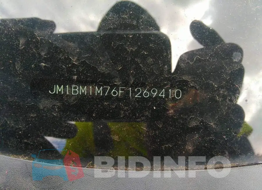 JM1BM1M76F1269410 Photo# 9