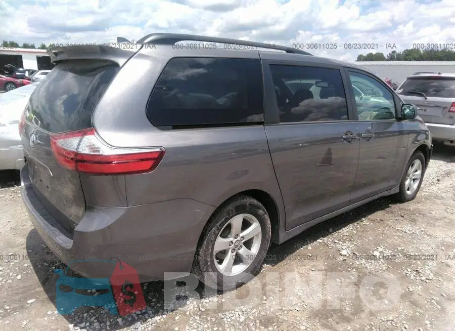 5TDKZ3DC2JS932557 Photo# 4