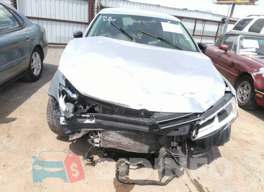 3VW2K7AJ5FM212821 Photo# 6
