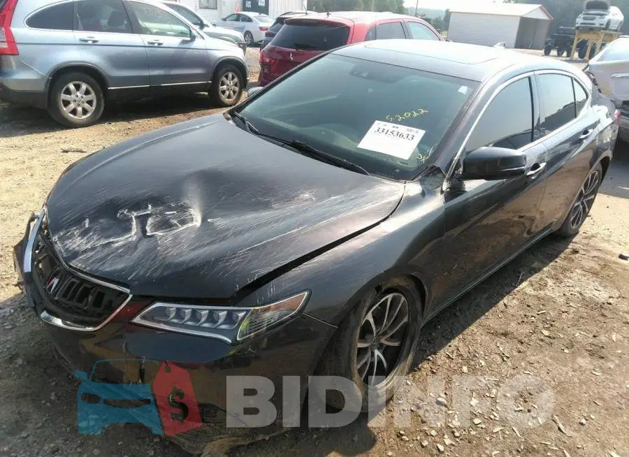 19UUB2F50FA010977 Photo# 2