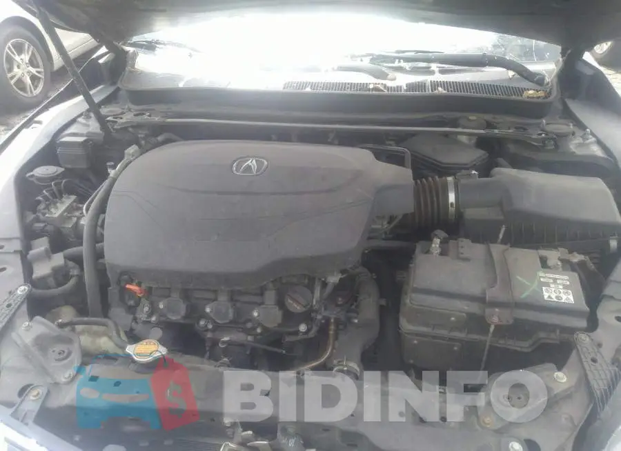 19UUB2F58FA008989 Photo# 10