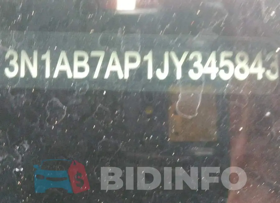 3N1AB7AP1JY345843 Photo# 9
