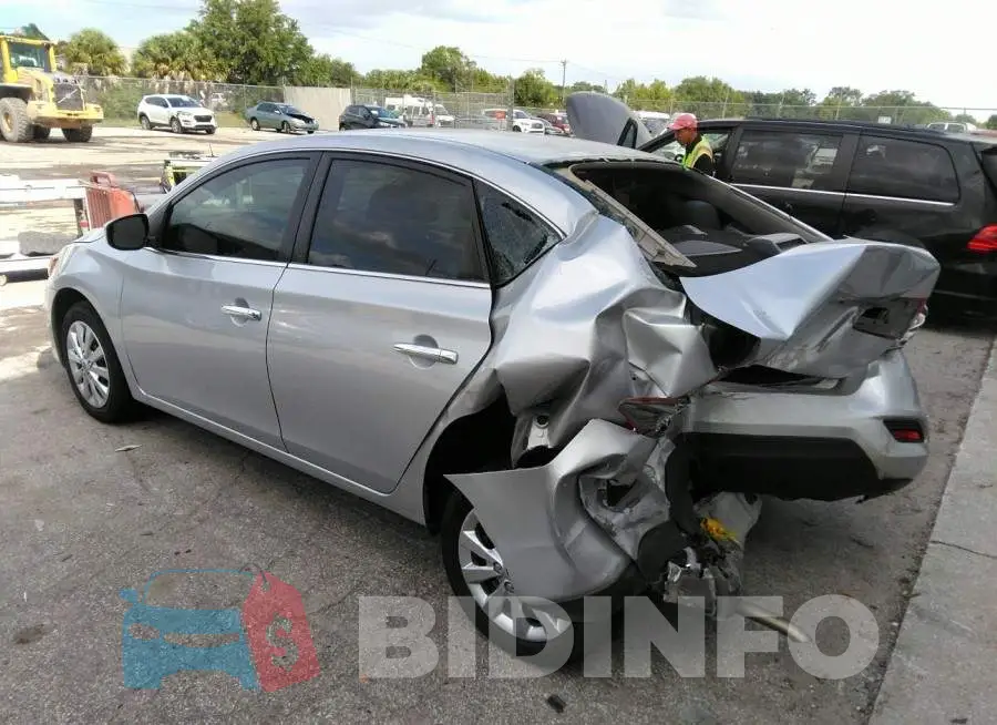 3N1AB7AP2KY304168 Photo# 3