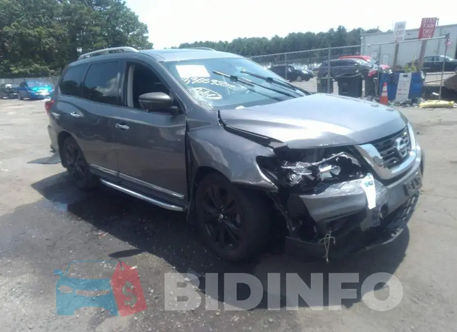 5N1DR2MMXHC685095 Photo# 1