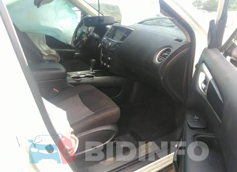 5N1DR2MN3KC620783 Photo# 5