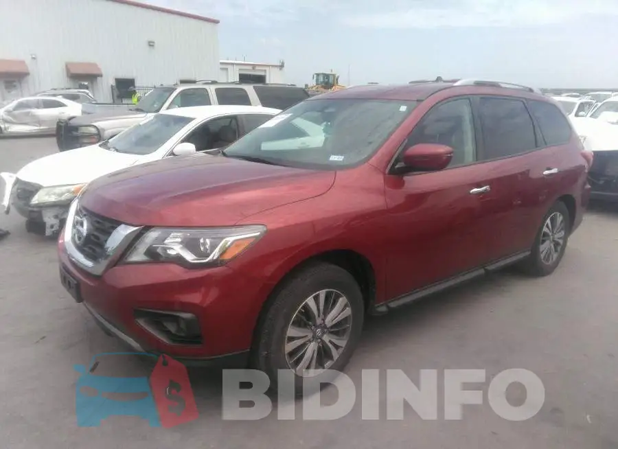 5N1DR2MN6KC581803 Photo# 2