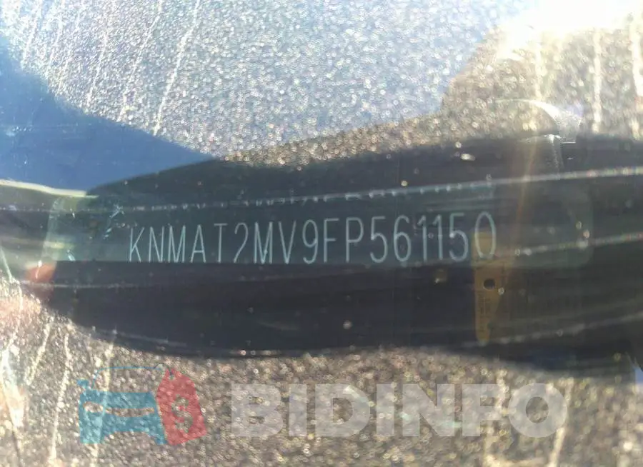 KNMAT2MV9FP561150 Photo# 9