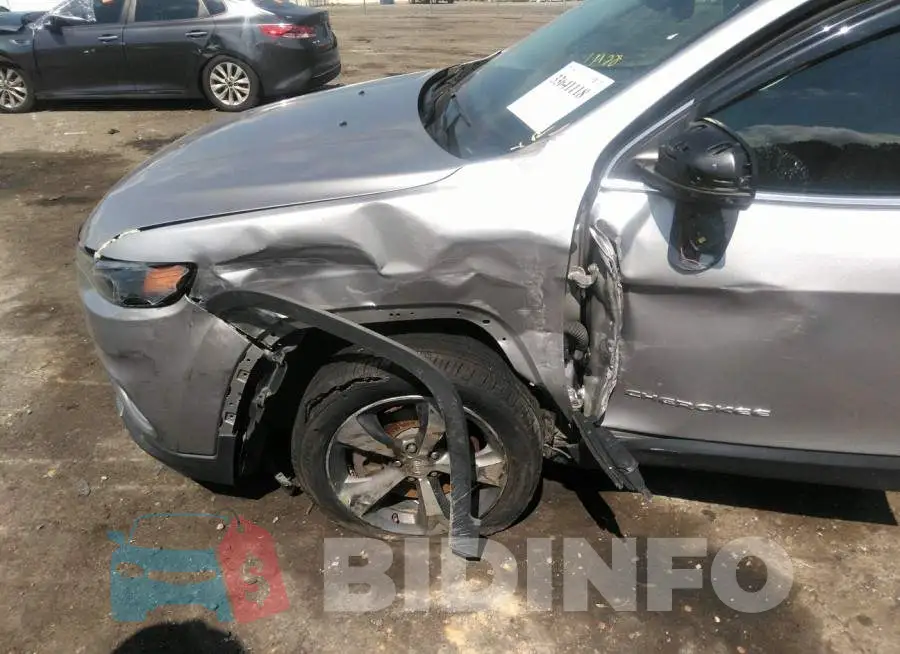 1C4PJLDB8KD402997 Photo# 6