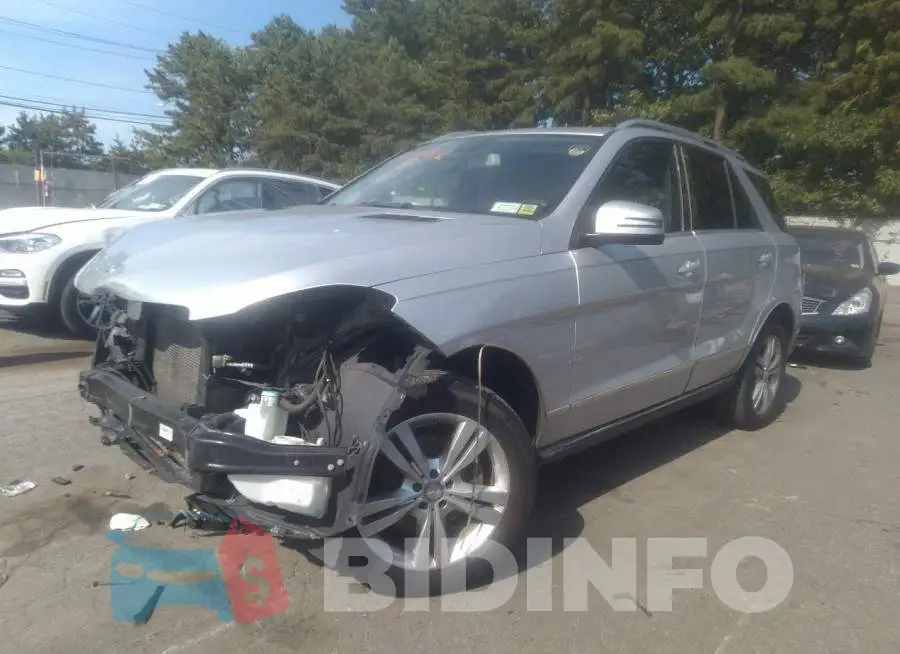 4JGDA5HB4FA508598 Photo# 2