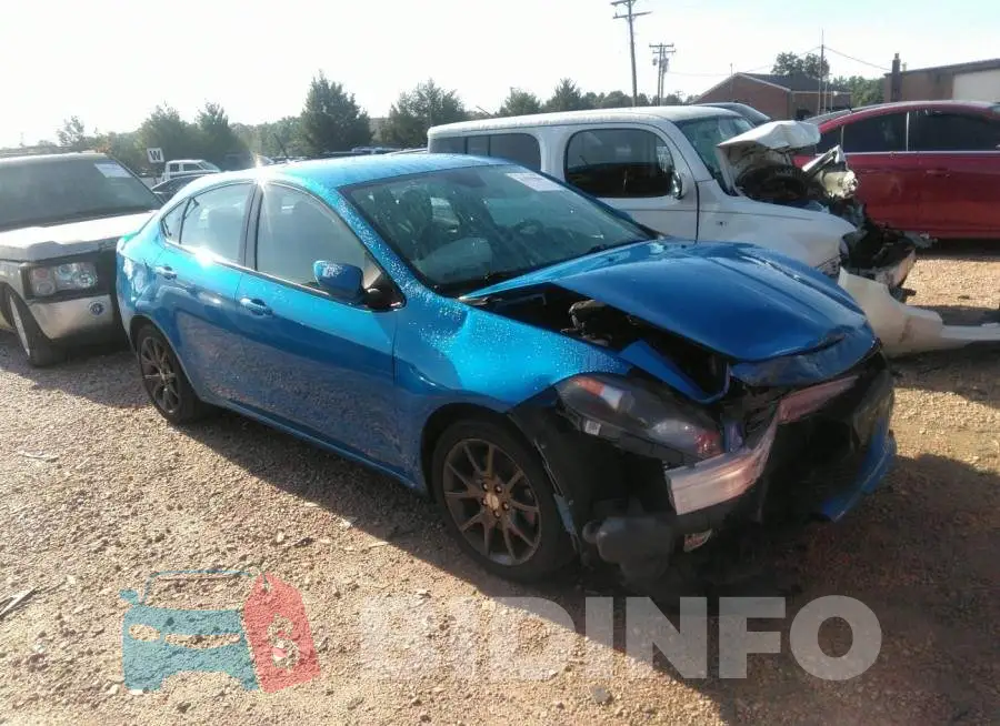 1C3CDFAA1GD548947 Photo# 1