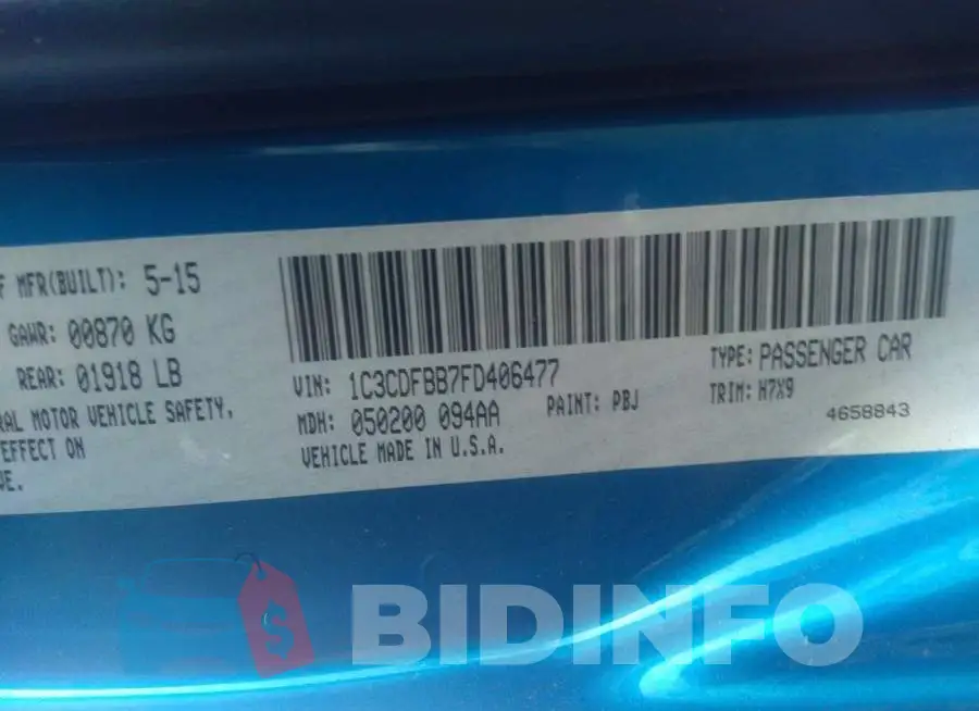 1C3CDFBB7FD406477 Photo# 9
