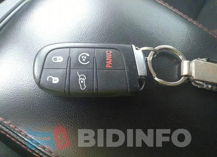 1C4RDJDG7JC362626 Photo# 11