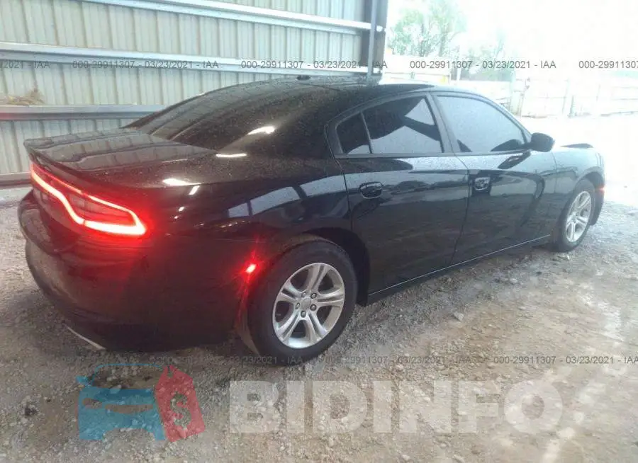 2C3CDXBG7KH703151 Photo# 4